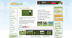 Desktop Screenshot of intotherough.co.uk